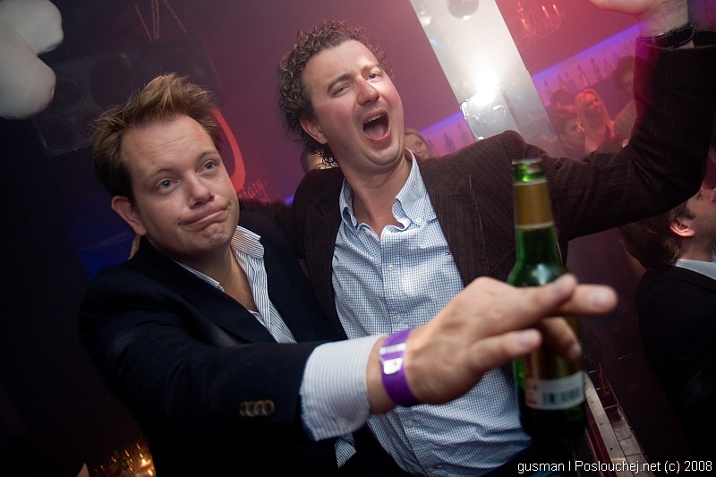 REHAB OPENING & BIRTHDAY PARTY - Sobota 27. 9. 2008