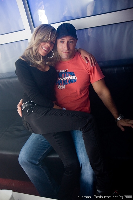 REHAB OPENING & BIRTHDAY PARTY - Sobota 27. 9. 2008