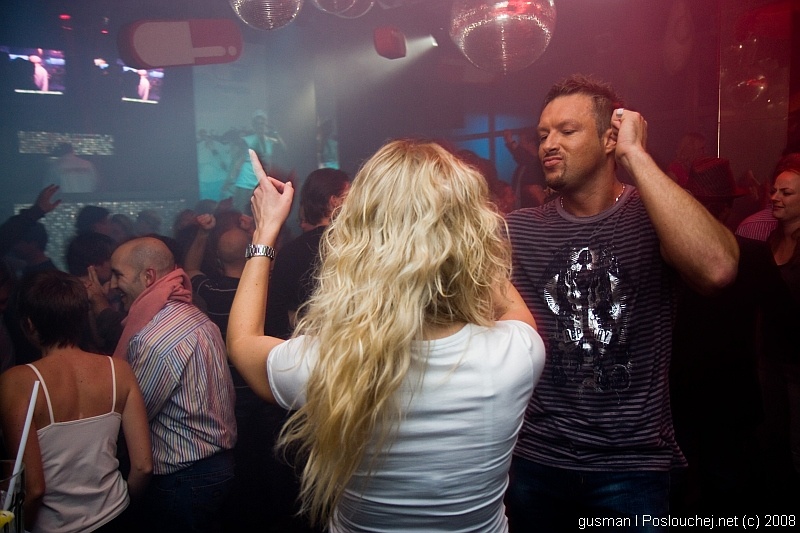 REHAB OPENING & BIRTHDAY PARTY - Sobota 27. 9. 2008