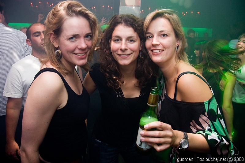 REHAB OPENING & BIRTHDAY PARTY - Sobota 27. 9. 2008