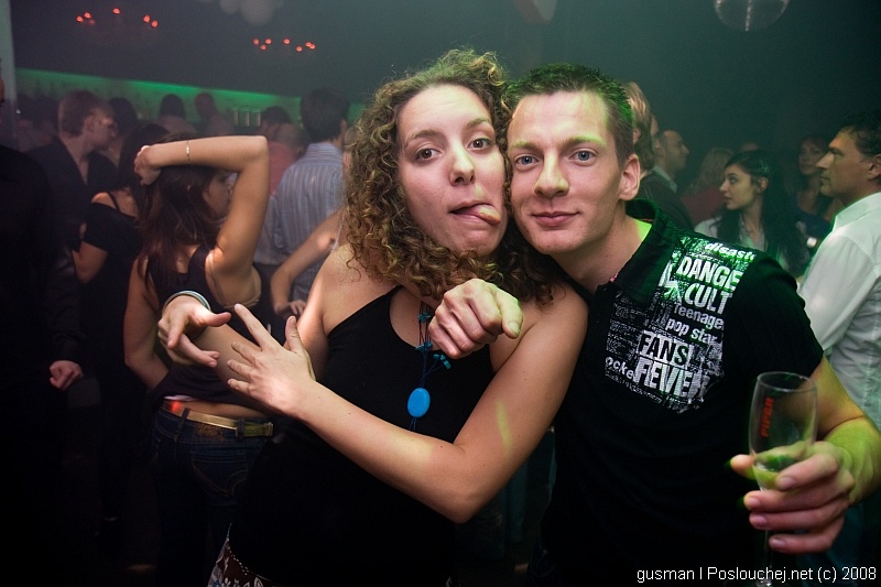 REHAB OPENING & BIRTHDAY PARTY - Sobota 27. 9. 2008