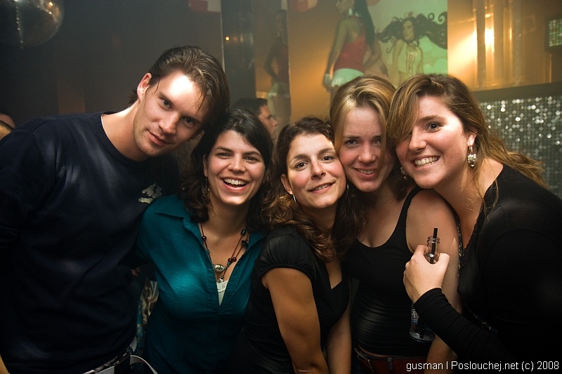 REHAB OPENING & BIRTHDAY PARTY - Sobota 27. 9. 2008