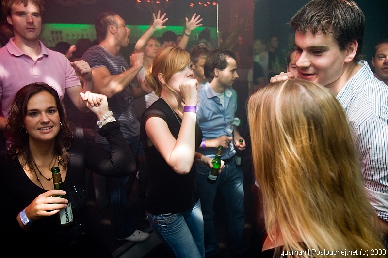 REHAB OPENING & BIRTHDAY PARTY - Sobota 27. 9. 2008
