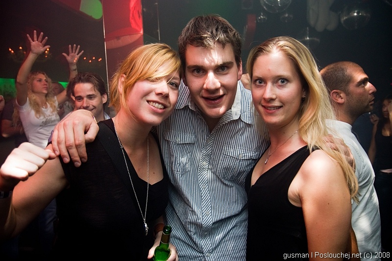 REHAB OPENING & BIRTHDAY PARTY - Sobota 27. 9. 2008