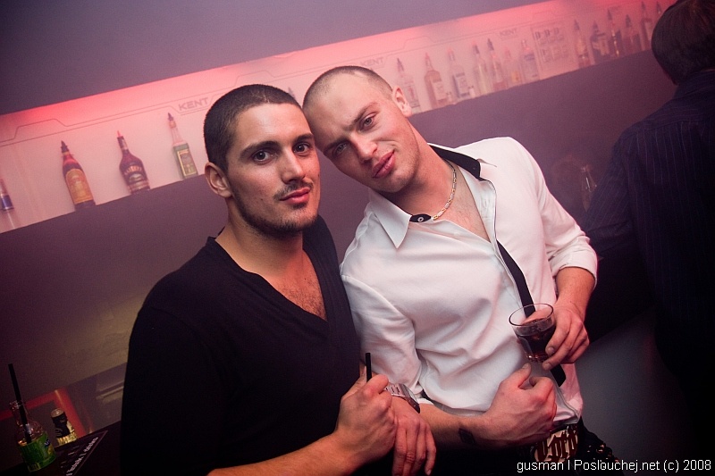 REHAB OPENING & BIRTHDAY PARTY - Sobota 27. 9. 2008