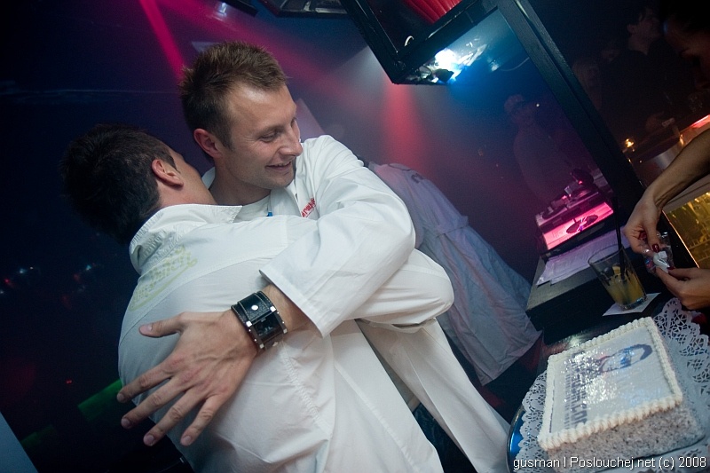 REHAB OPENING & BIRTHDAY PARTY - Sobota 27. 9. 2008