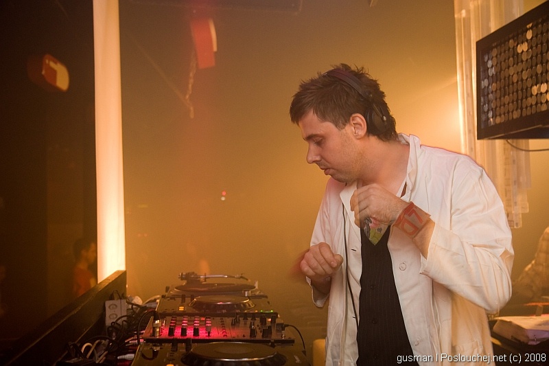 REHAB OPENING & BIRTHDAY PARTY - Sobota 27. 9. 2008