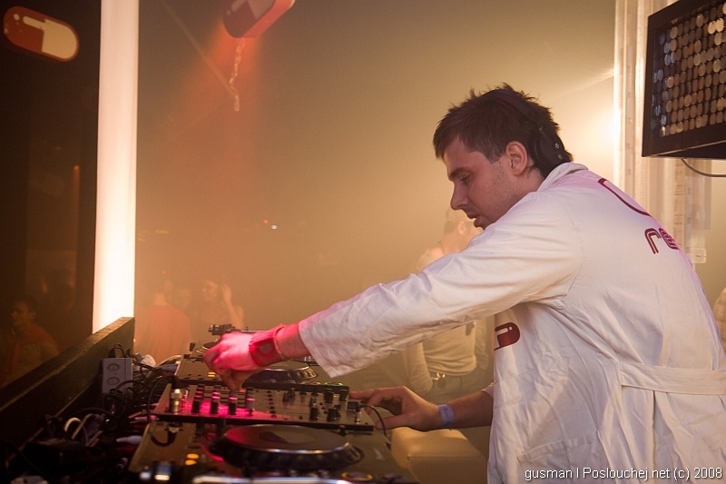 REHAB OPENING & BIRTHDAY PARTY - Sobota 27. 9. 2008