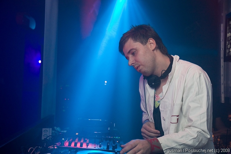REHAB OPENING & BIRTHDAY PARTY - Sobota 27. 9. 2008