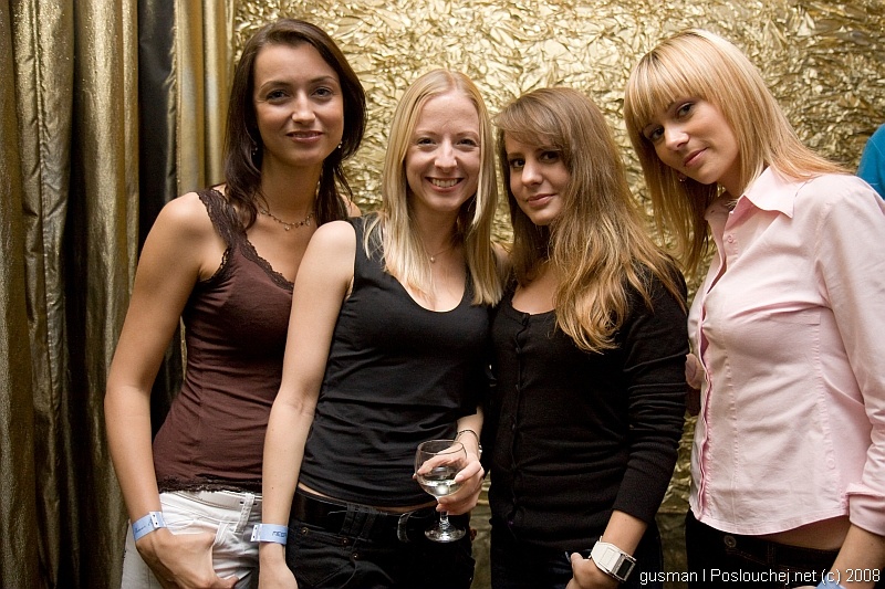 REHAB OPENING & BIRTHDAY PARTY - Sobota 27. 9. 2008