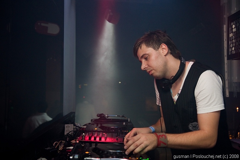 REHAB OPENING & BIRTHDAY PARTY - Sobota 27. 9. 2008