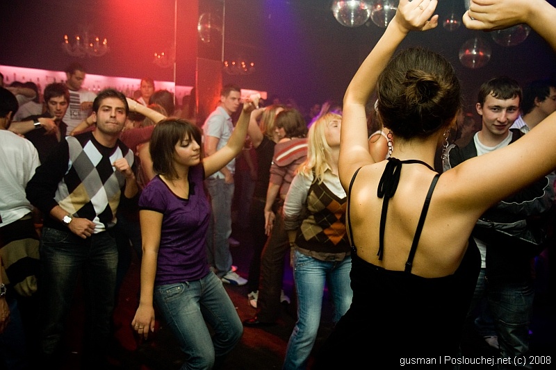 STŘEDA GRATIS  - Středa 1. 10. 2008