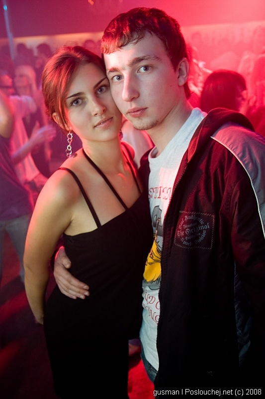 STŘEDA GRATIS  - Středa 1. 10. 2008