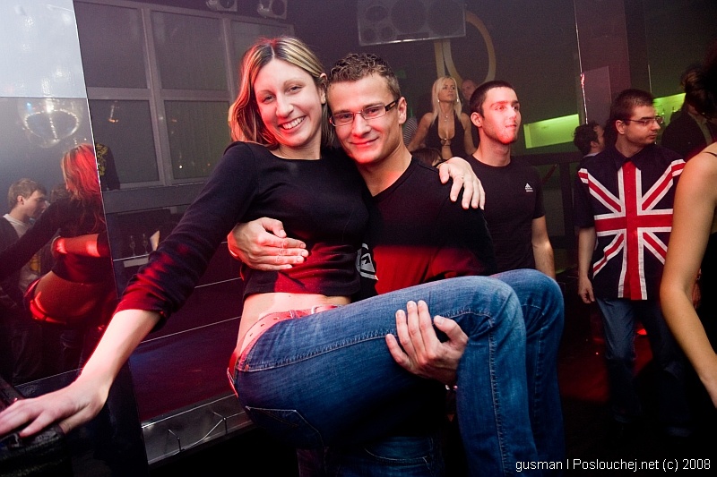 STŘEDA GRATIS  - Středa 1. 10. 2008