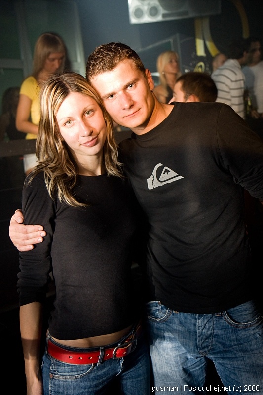STŘEDA GRATIS  - Středa 1. 10. 2008