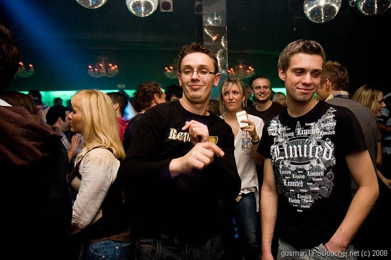 STŘEDA GRATIS  - Středa 1. 10. 2008