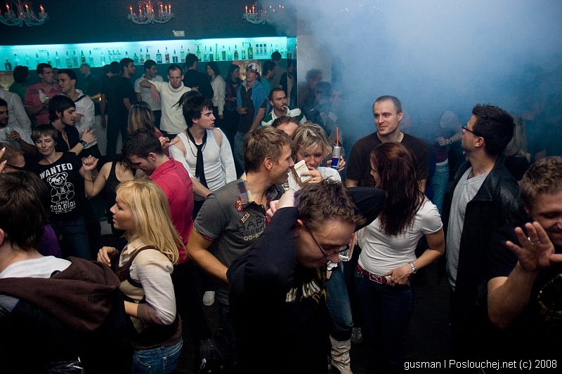 STŘEDA GRATIS  - Středa 1. 10. 2008
