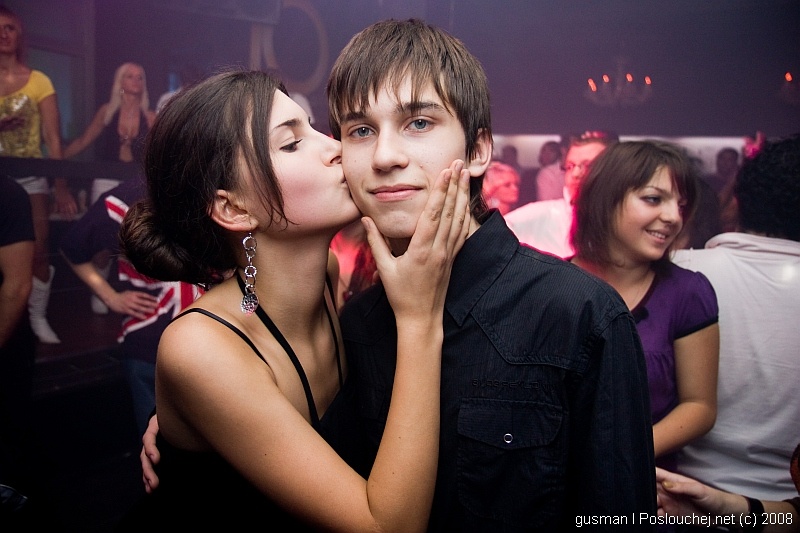 STŘEDA GRATIS  - Středa 1. 10. 2008