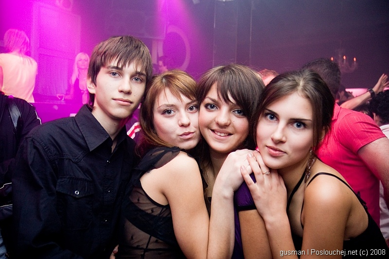 STŘEDA GRATIS  - Středa 1. 10. 2008