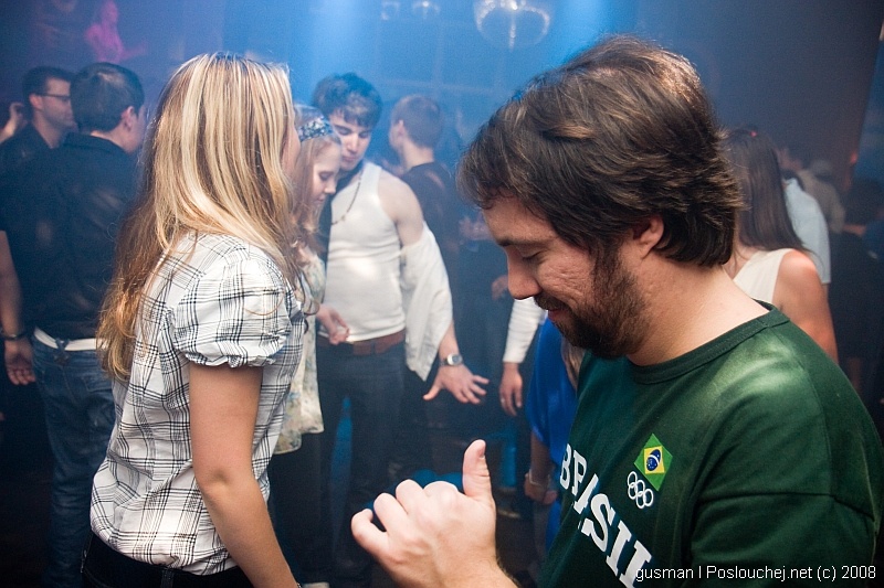 STŘEDA GRATIS  - Středa 1. 10. 2008