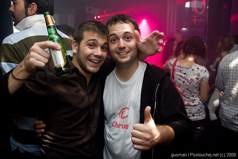 STŘEDA GRATIS  - Středa 1. 10. 2008