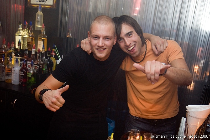 STŘEDA GRATIS  - Středa 1. 10. 2008