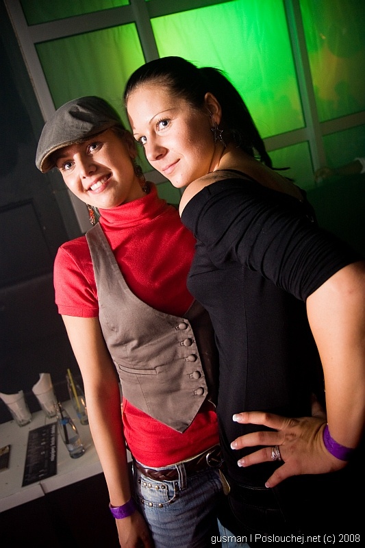 STŘEDA GRATIS  - Středa 1. 10. 2008