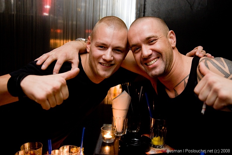 STŘEDA GRATIS  - Středa 1. 10. 2008