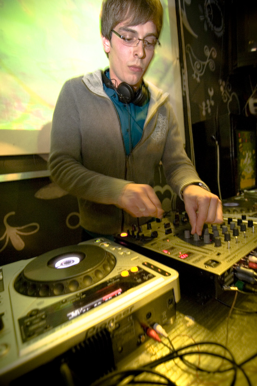 E-MOTION - Pátek 10. 10. 2008