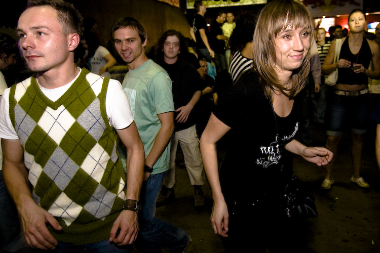E-MOTION - Pátek 10. 10. 2008