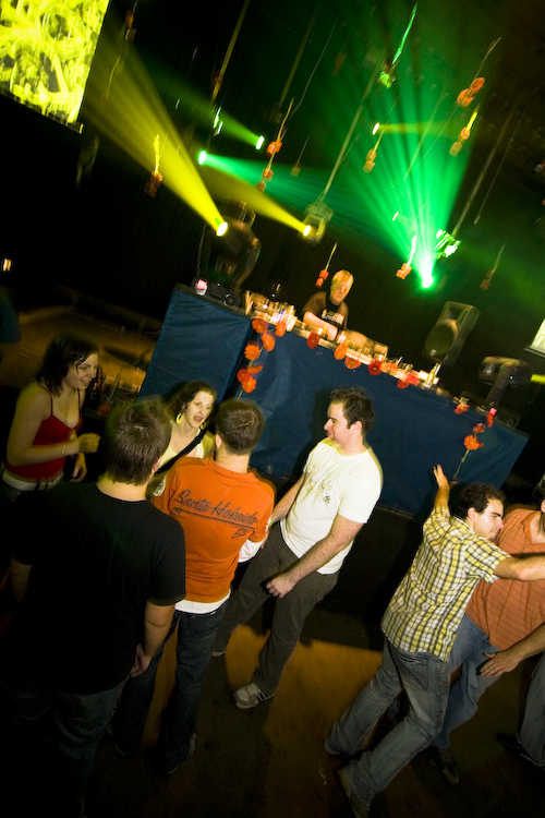 E-MOTION - Pátek 10. 10. 2008