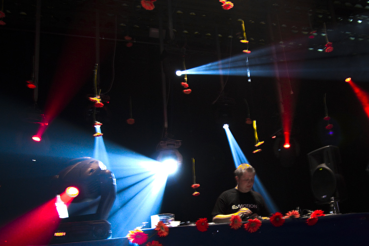 E-MOTION - Pátek 10. 10. 2008