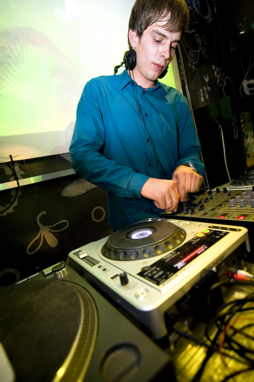 E-MOTION - Pátek 10. 10. 2008