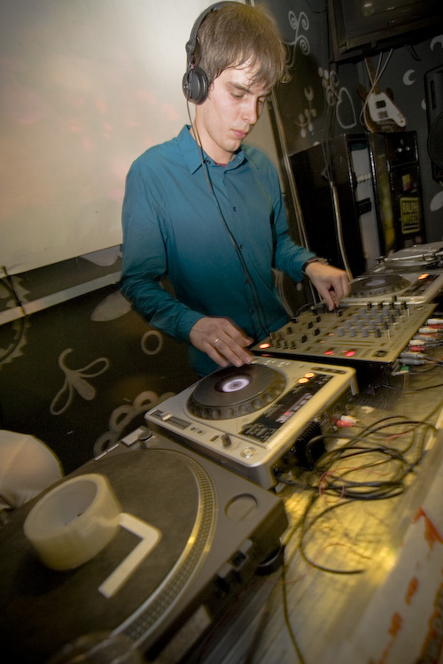 E-MOTION - Pátek 10. 10. 2008