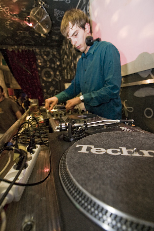 E-MOTION - Pátek 10. 10. 2008