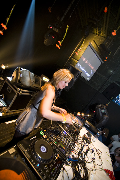 E-MOTION - Pátek 10. 10. 2008