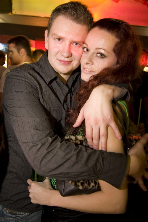 E-MOTION - Pátek 10. 10. 2008