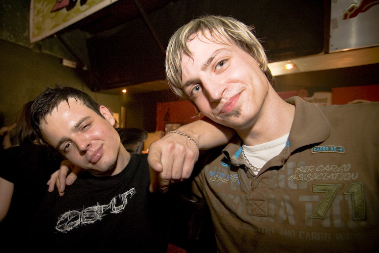 E-MOTION - Pátek 10. 10. 2008