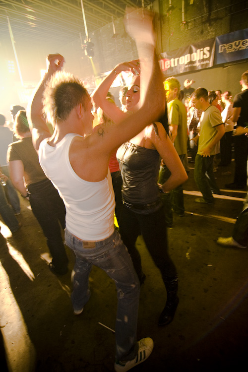 E-MOTION - Pátek 10. 10. 2008