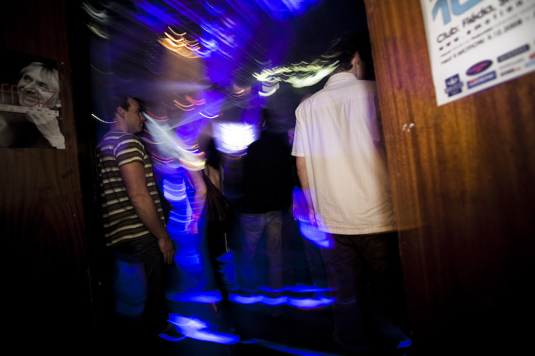 E-MOTION - Pátek 10. 10. 2008