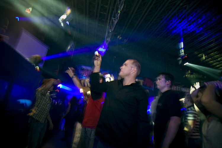 E-MOTION - Pátek 10. 10. 2008