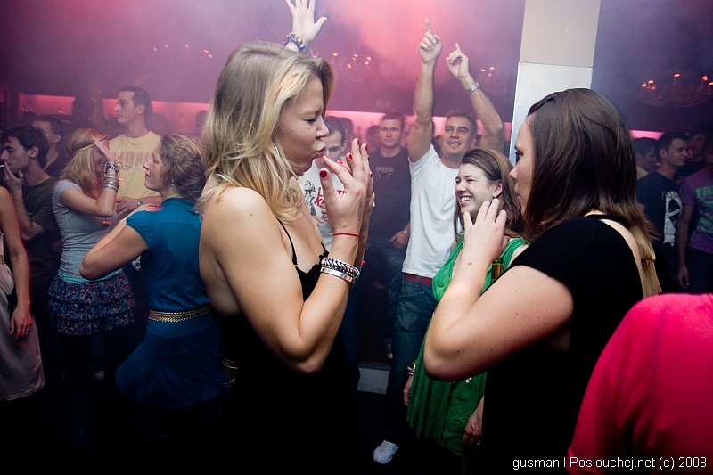 MUSICA - Sobota 11. 10. 2008
