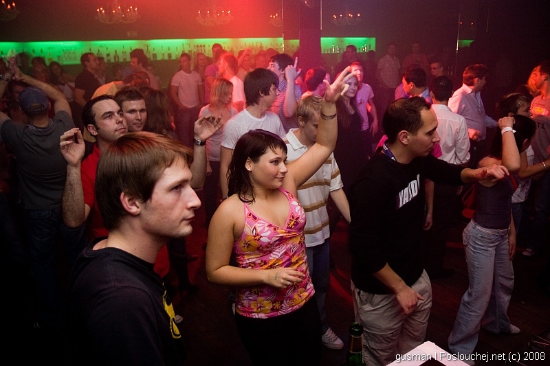 MUSICA - Sobota 11. 10. 2008