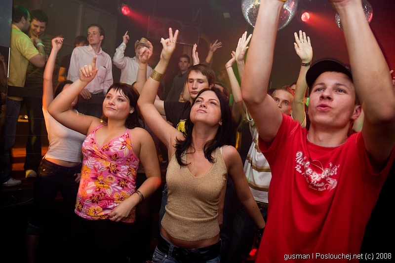 MUSICA - Sobota 11. 10. 2008