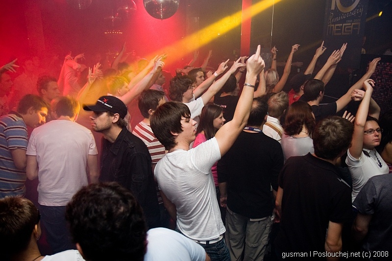 MUSICA - Sobota 11. 10. 2008