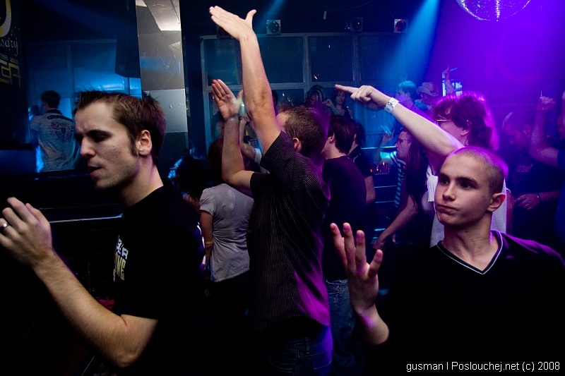 MUSICA - Sobota 11. 10. 2008
