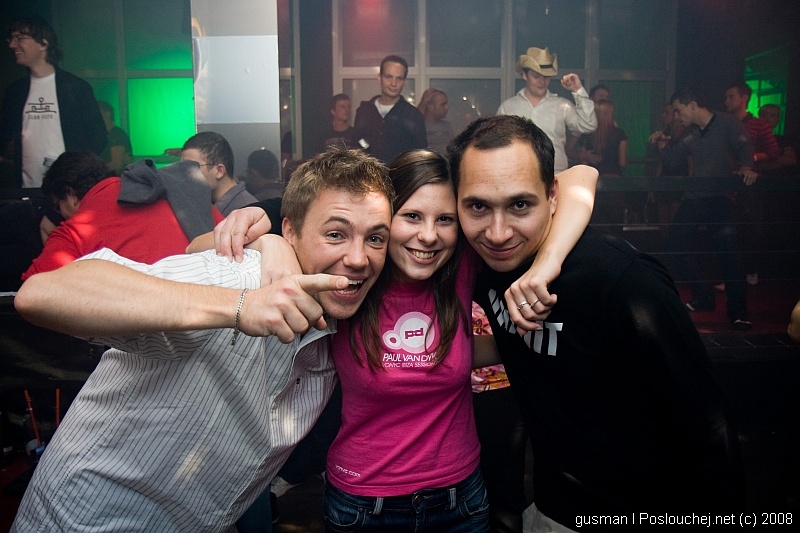 MUSICA - Sobota 11. 10. 2008