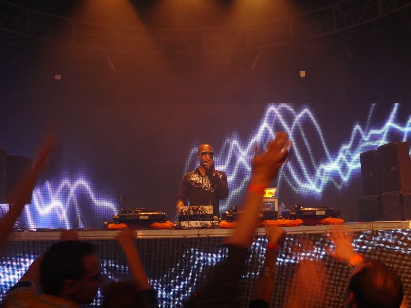 ORION HALL - Pátek 17. 10. 2008
