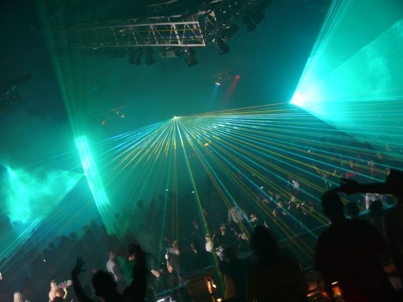 ORION HALL - Pátek 17. 10. 2008