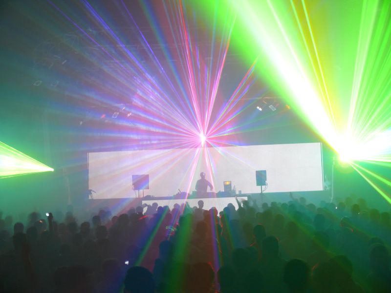 ORION HALL - Pátek 17. 10. 2008